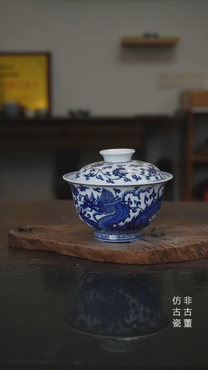 景德镇手工手绘陶瓷