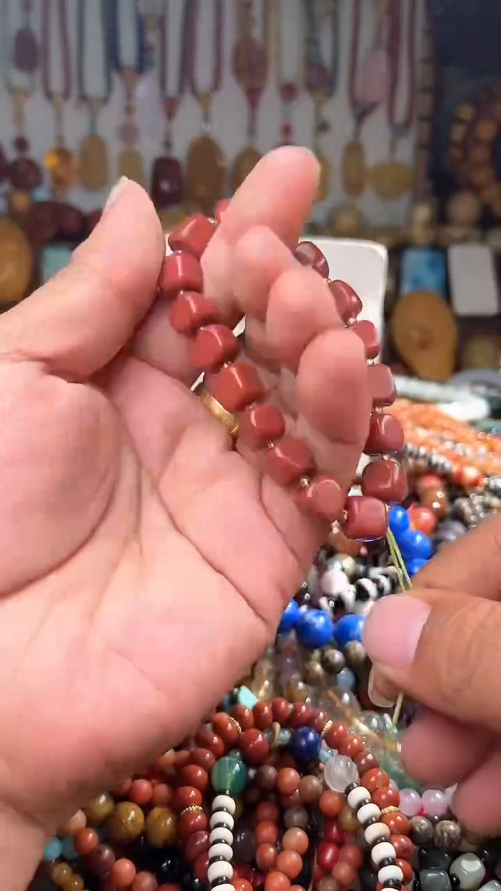 未镶嵌.玛瑙/玉髓林*一物一拍 005138