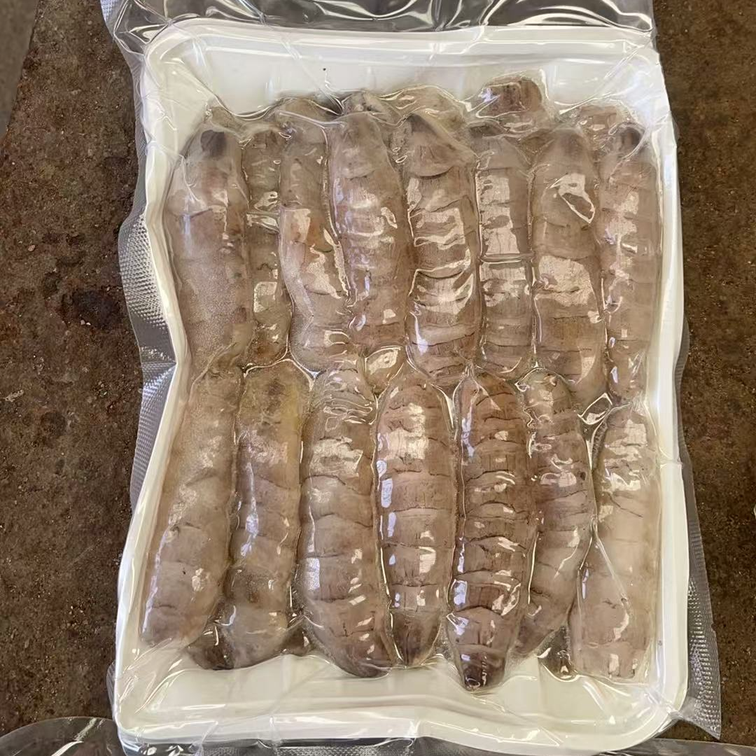 冷冻虾爬肉冷冻皮皮虾肉500g一袋塑封包装