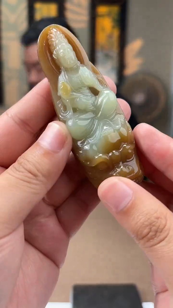 定制和田玉多样性发货拍一发一15249