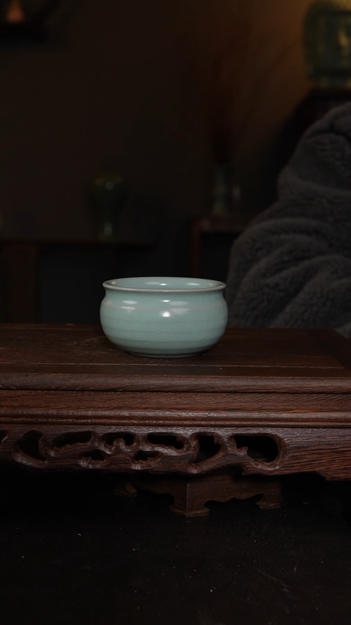 【闪购商品】其他王国奇手工炫纹杯  印章