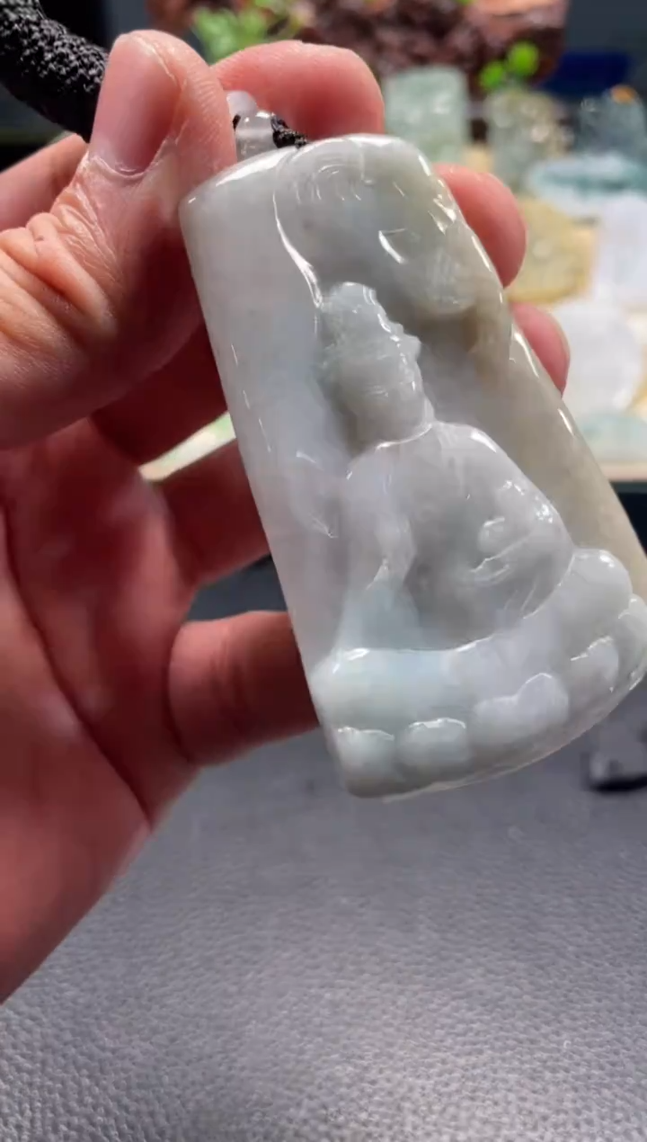 颈饰未镶嵌翡翠12/25/217