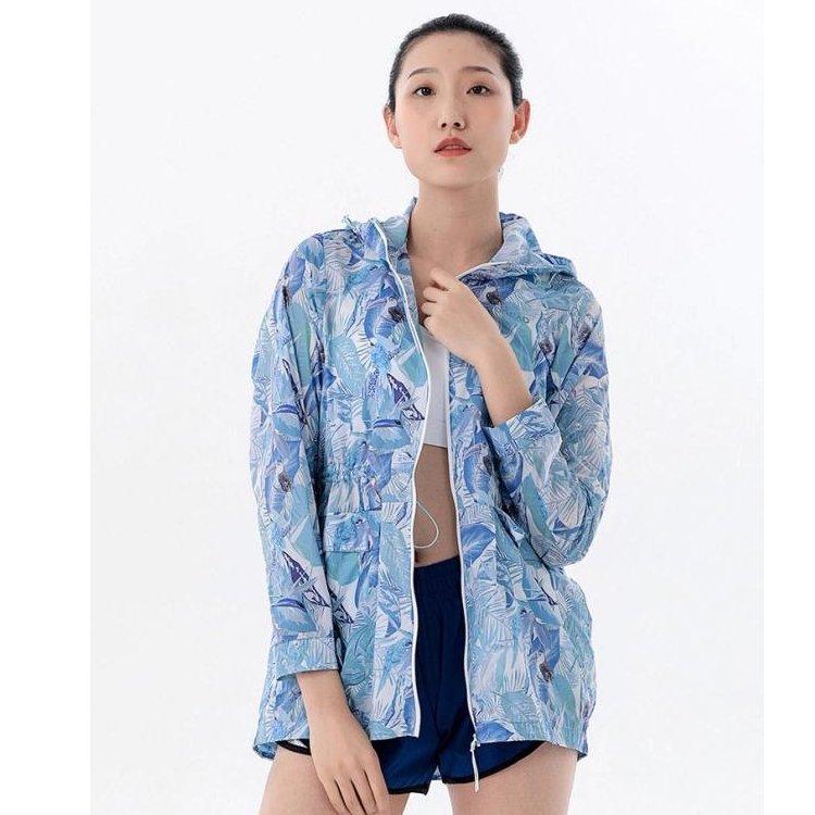 TOREAD/探路者春夏户外运动防晒透气皮肤衣TAZI82908