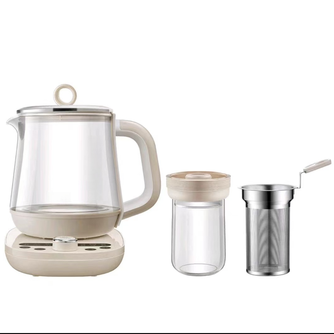 015优选家用多功能养生壶