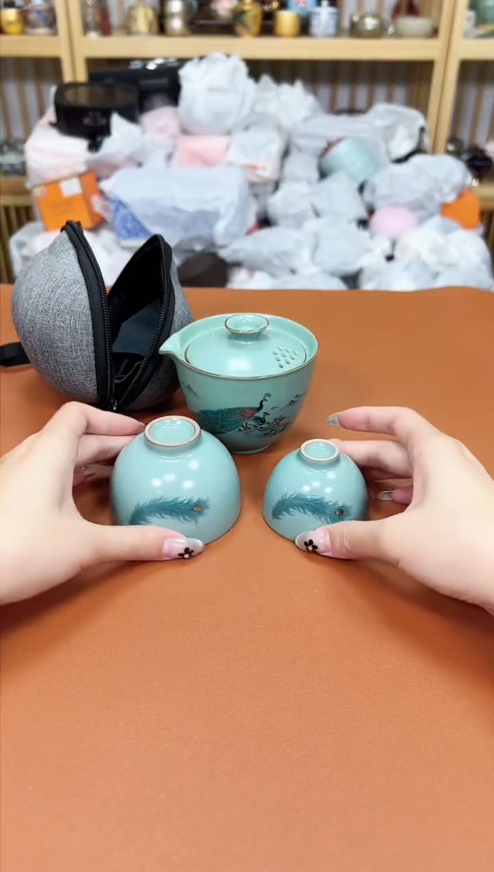 【闪购商品】万家瓷坊清货商品链接@@YS339