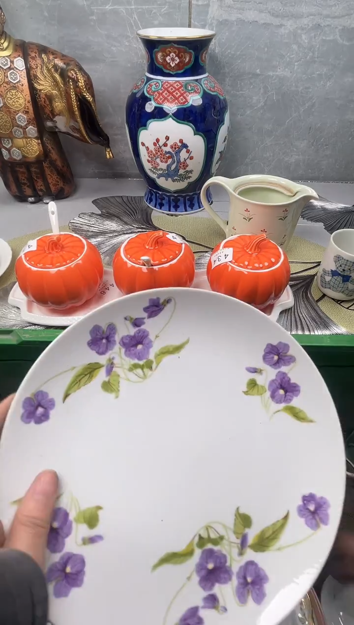 479回流瓷器，默认微瑕