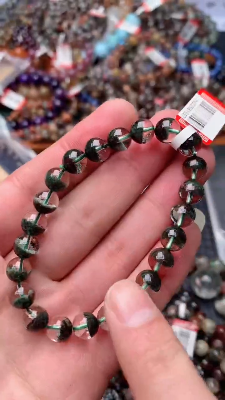 【闪购商品】水晶手链未镶嵌254天然