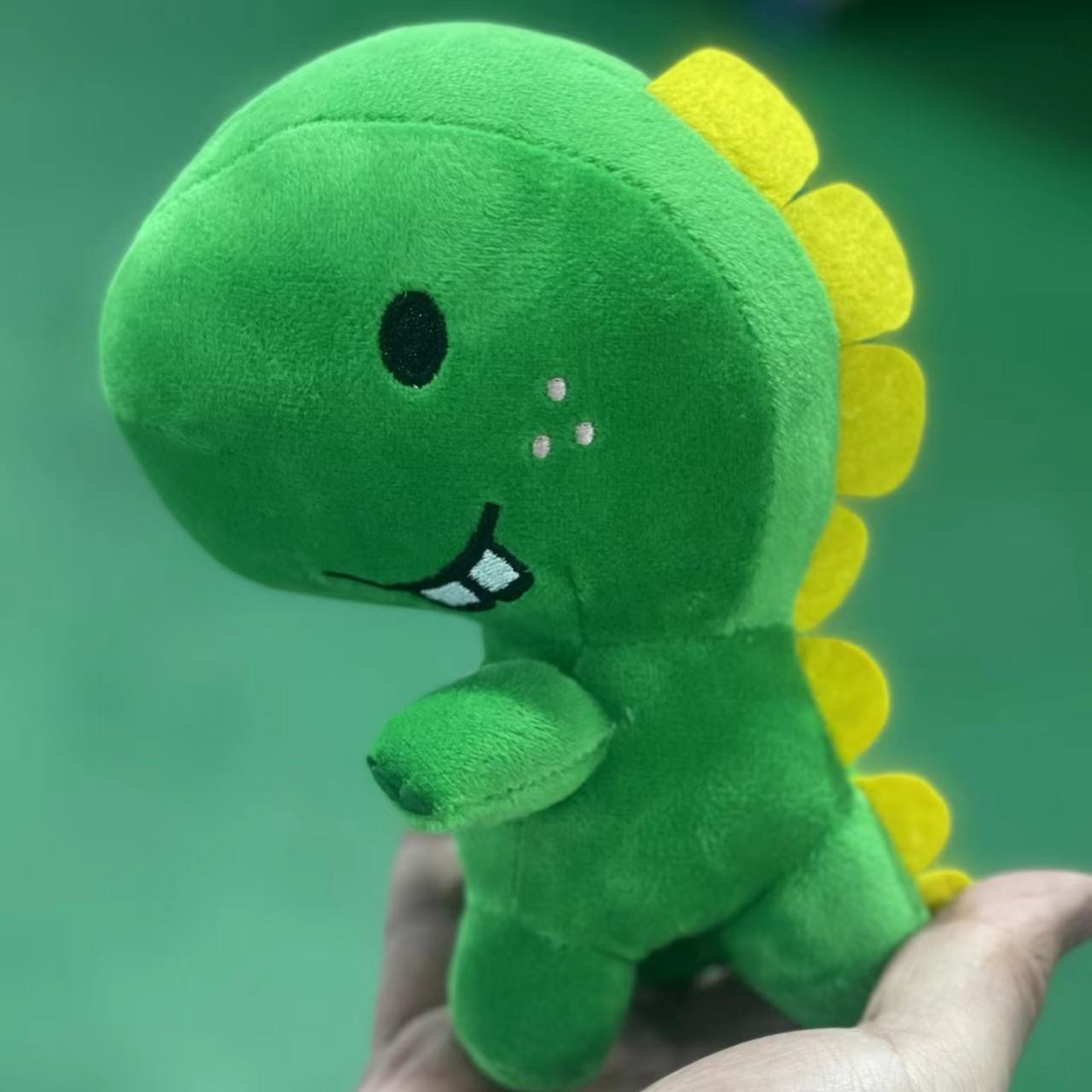 小不点恐龙（绿色）