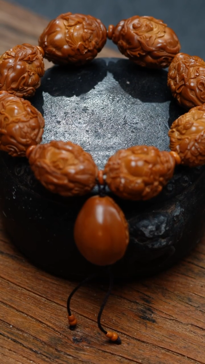 【闪购商品】橄榄核手串/手链橄榄核