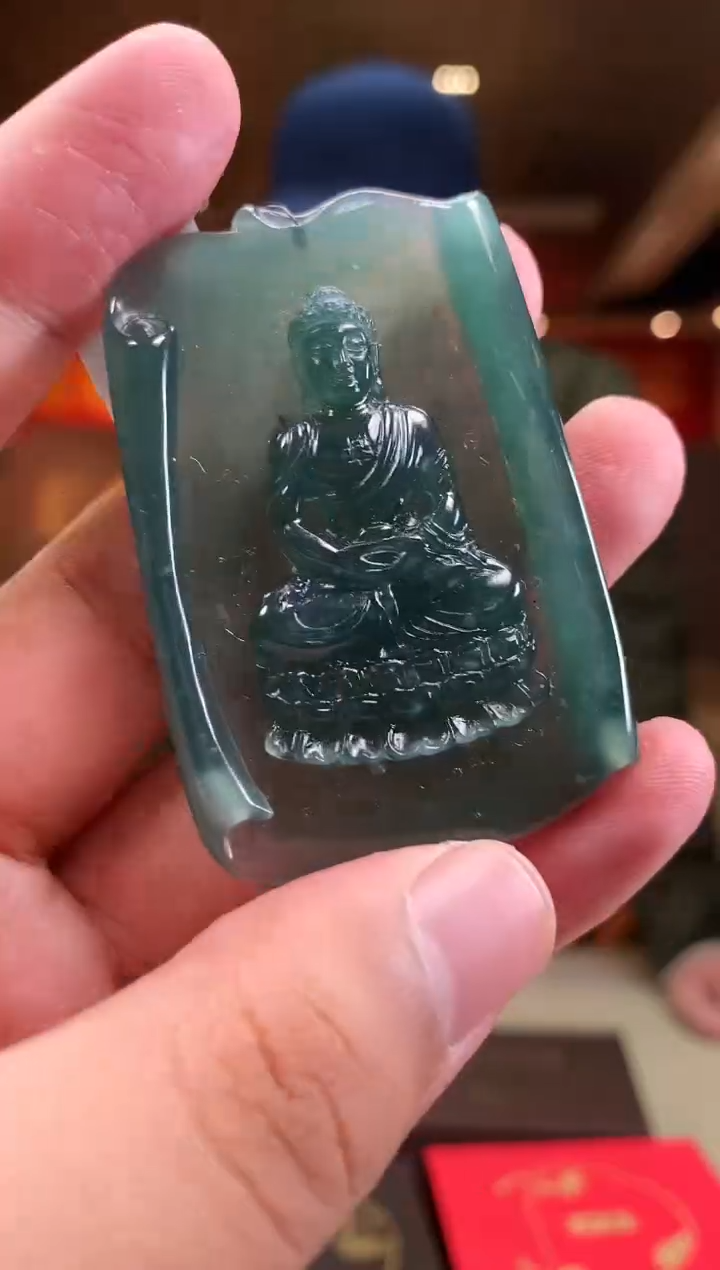 【闪购商品】定制翡翠未镶嵌             *197