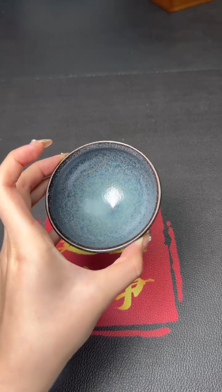 茶盏孙建兴乌金蓝120
