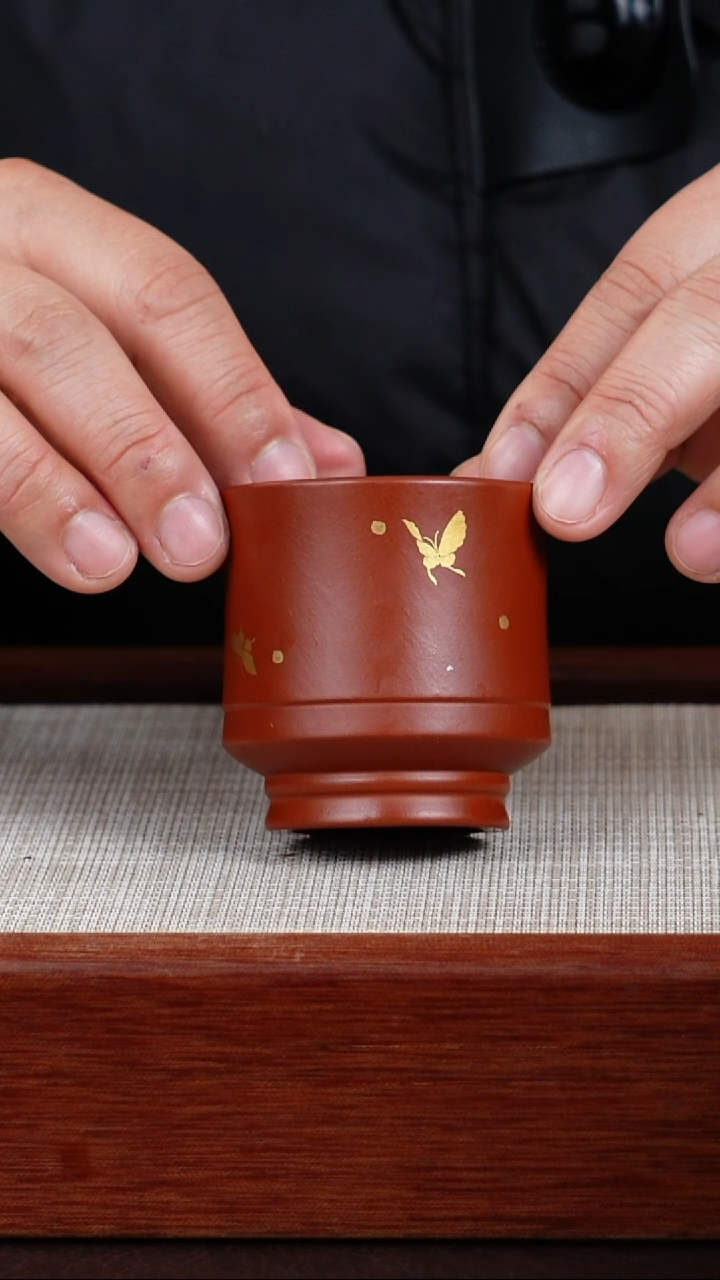 【闪购商品】紫砂茶杯宜兴紫砂壶  0207  B1