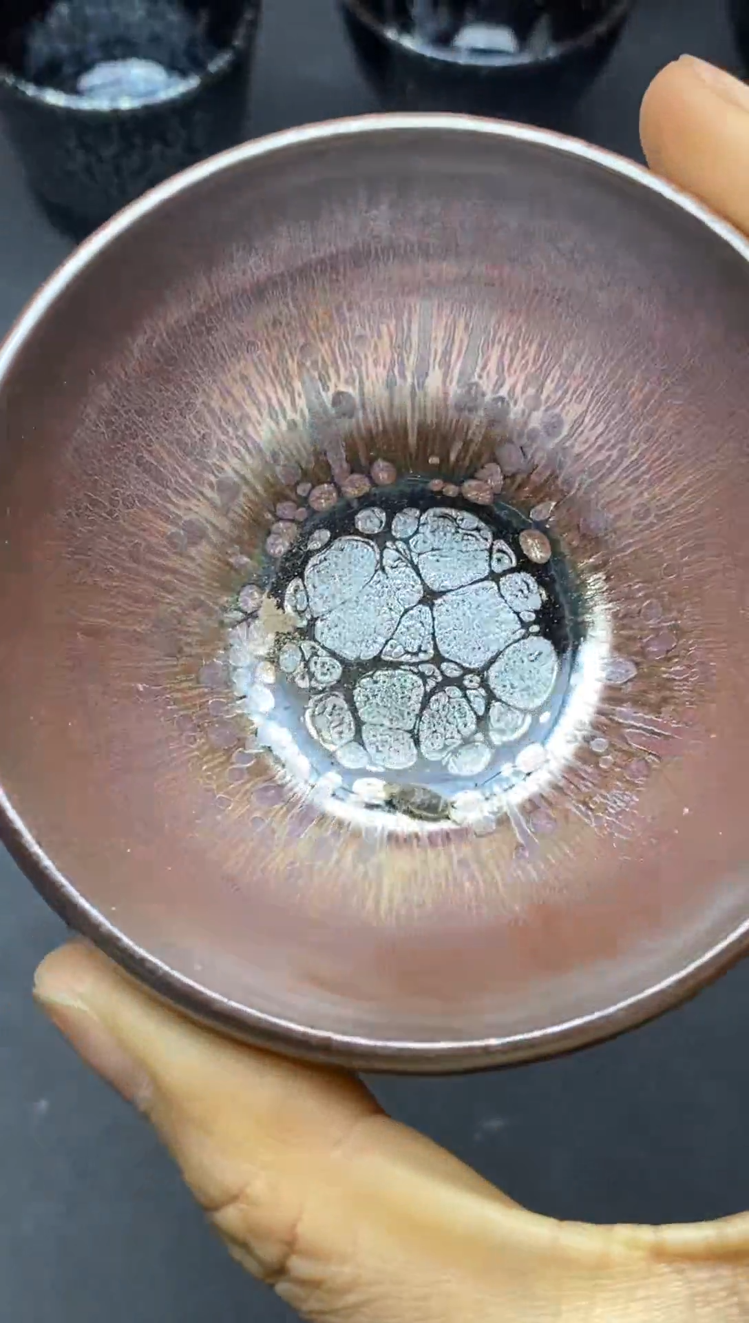 【闪购商品】茶盏            微瑕72