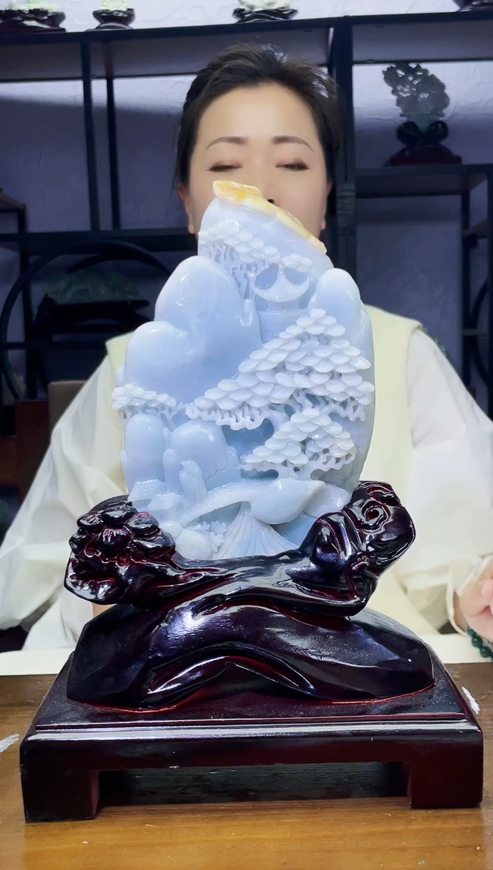 【闪购商品】定制翡翠未镶嵌毛货01140050