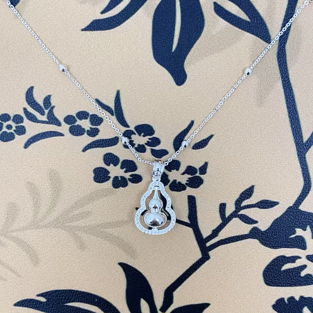 【抓紧处理】定制重工款气质风年味生肖挂饰701 葫芦水滴