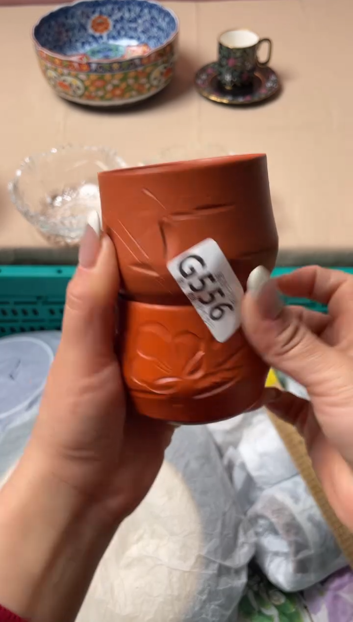 瓷片珠**姐瓷器瓷器G556