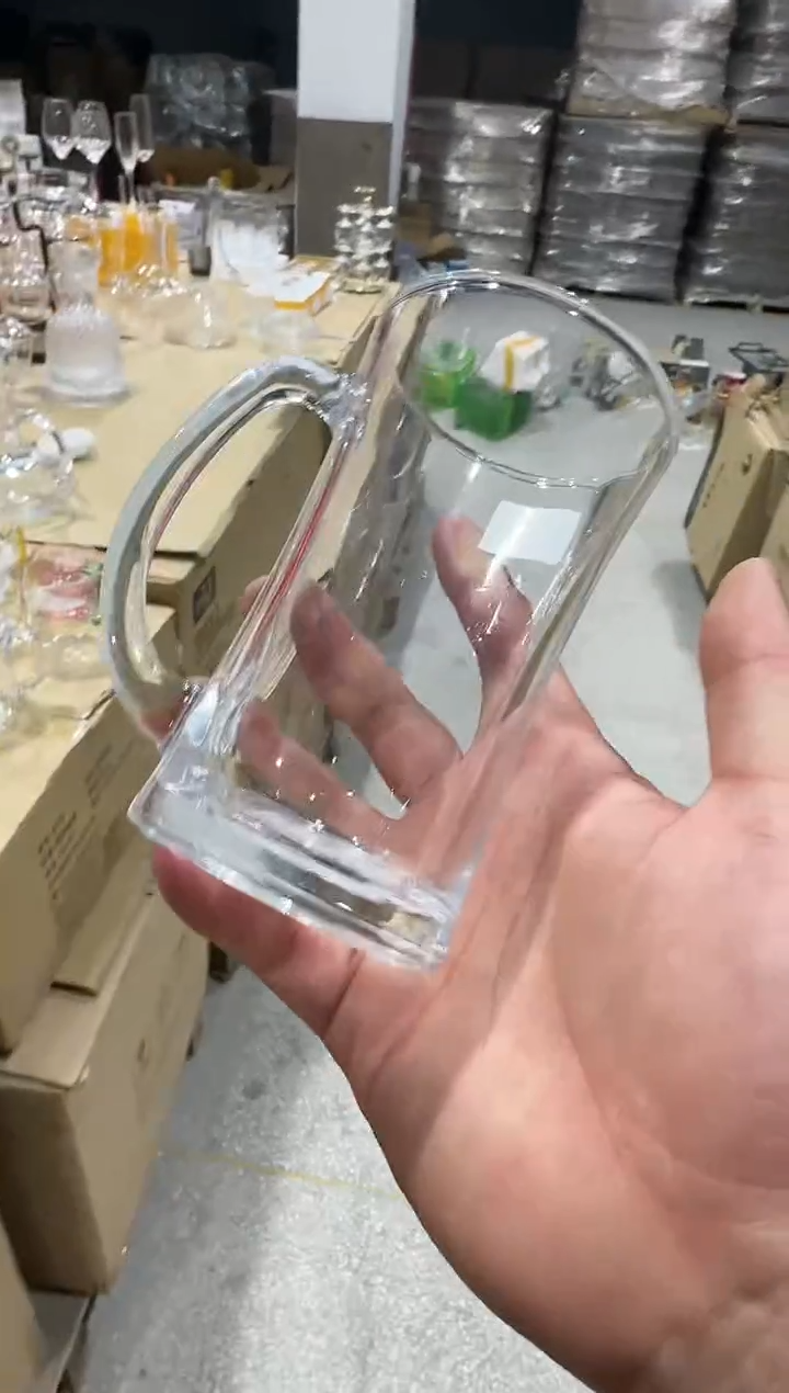 【闪购商品】玻璃无盖款直播专属6个