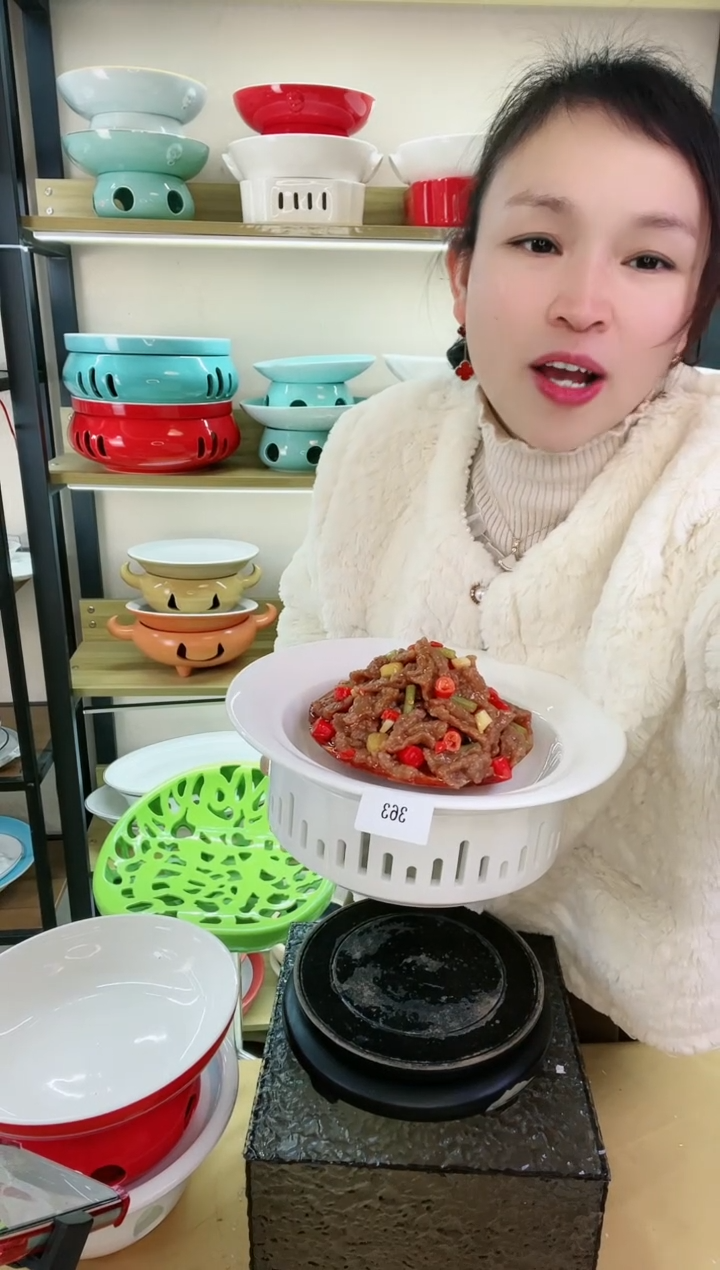 【闪购商品】陶瓷363