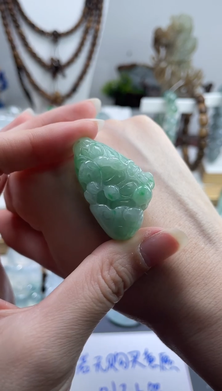 未镶嵌定制翡翠251210600