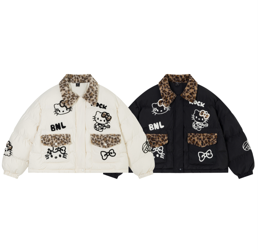 蓝鬼公园Languid Park 新款上新 外套 喜欢的宝宝飘