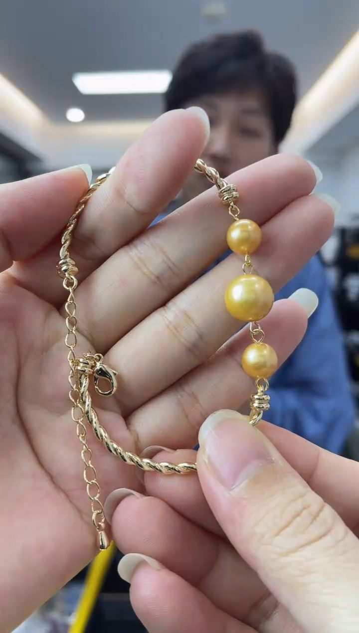 【闪购商品】海水珍珠·未镶嵌多样性一件发货