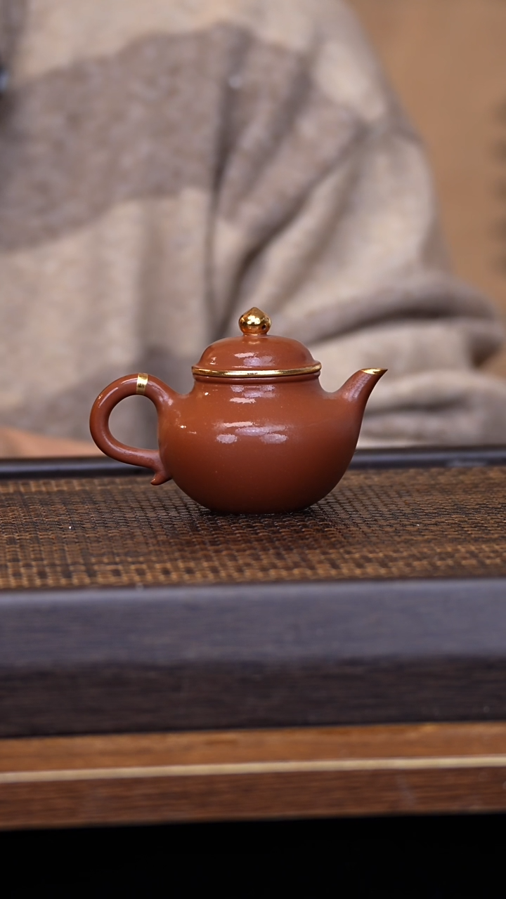 【闪购商品】紫砂茶壶宜兴原矿全手工紫砂壶
