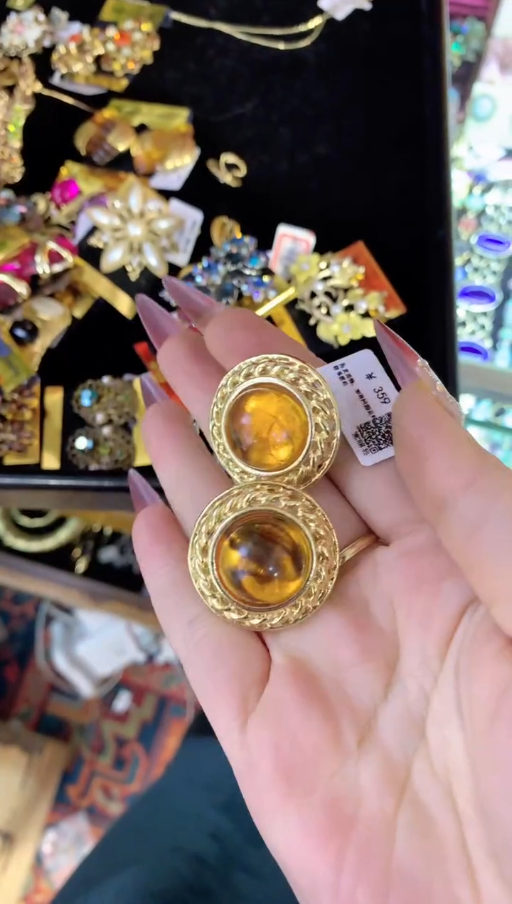 【闪购商品】瓷片楚楚中古珠宝甄选不退换