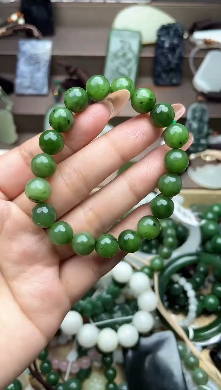 颈饰未镶嵌和田玉未镶嵌和田玉吊坠多样性拍一发一