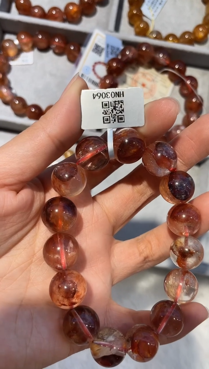 【闪购商品】水晶手串未镶嵌手串