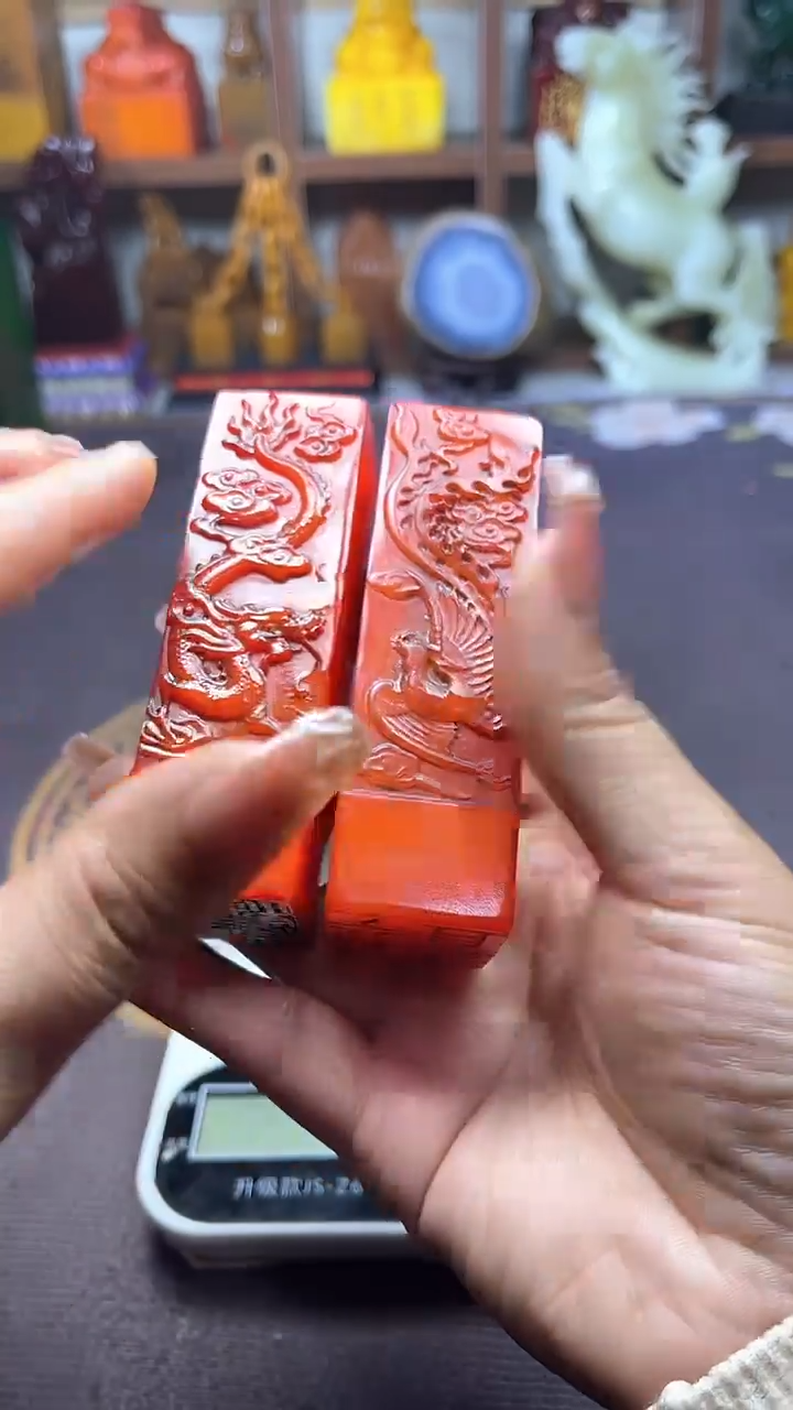 【闪购商品】寿山石印石纯天然篆刻石料