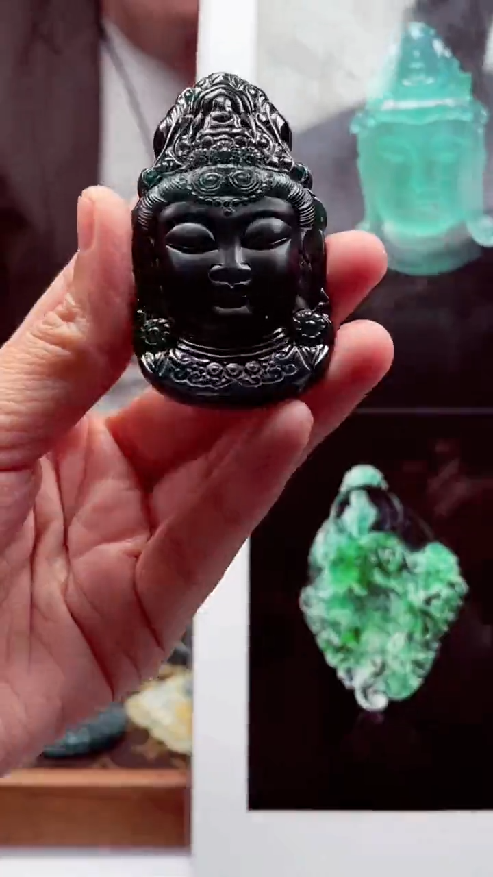 未镶嵌定制翡翠五*.闪购毛货链接ZSF0