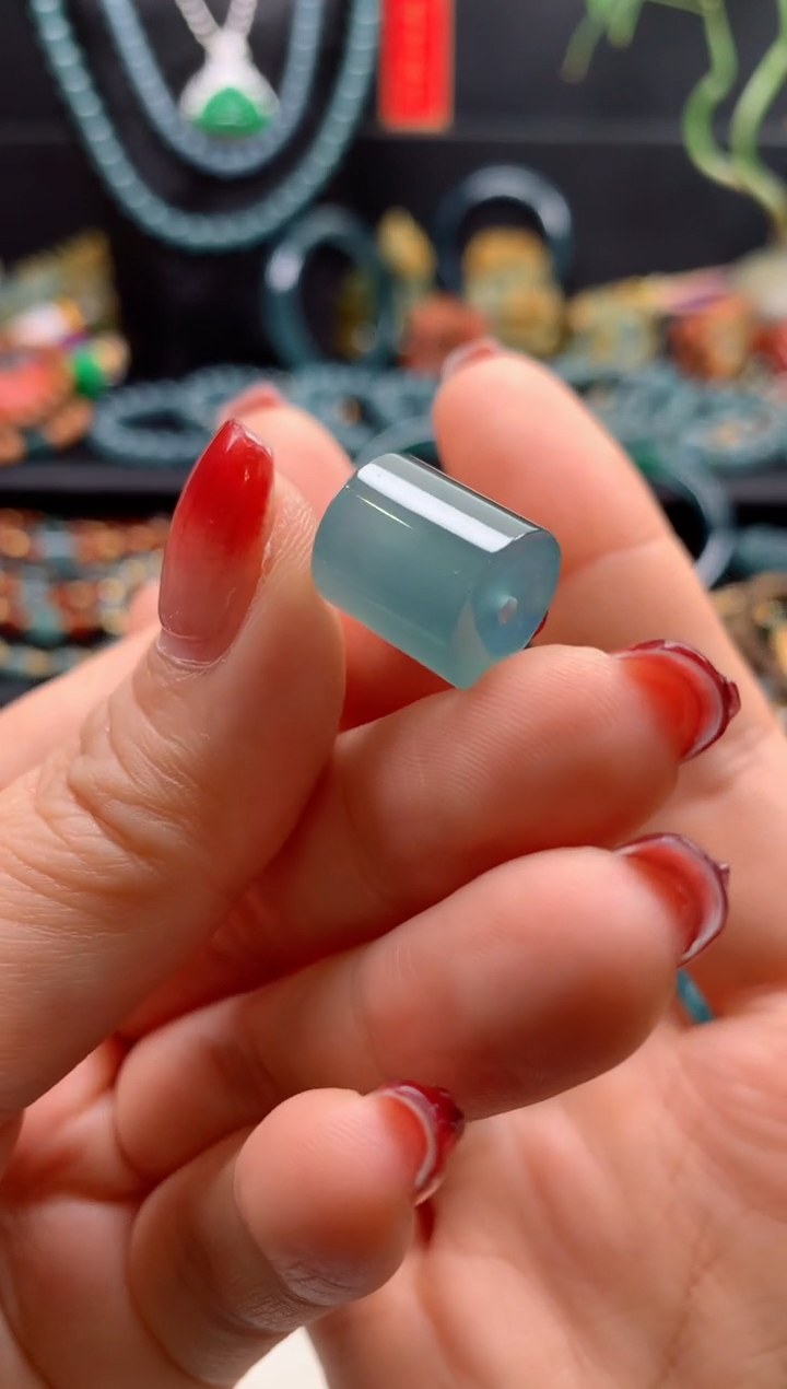 【闪购商品】翡翠颈饰未镶嵌0380767615