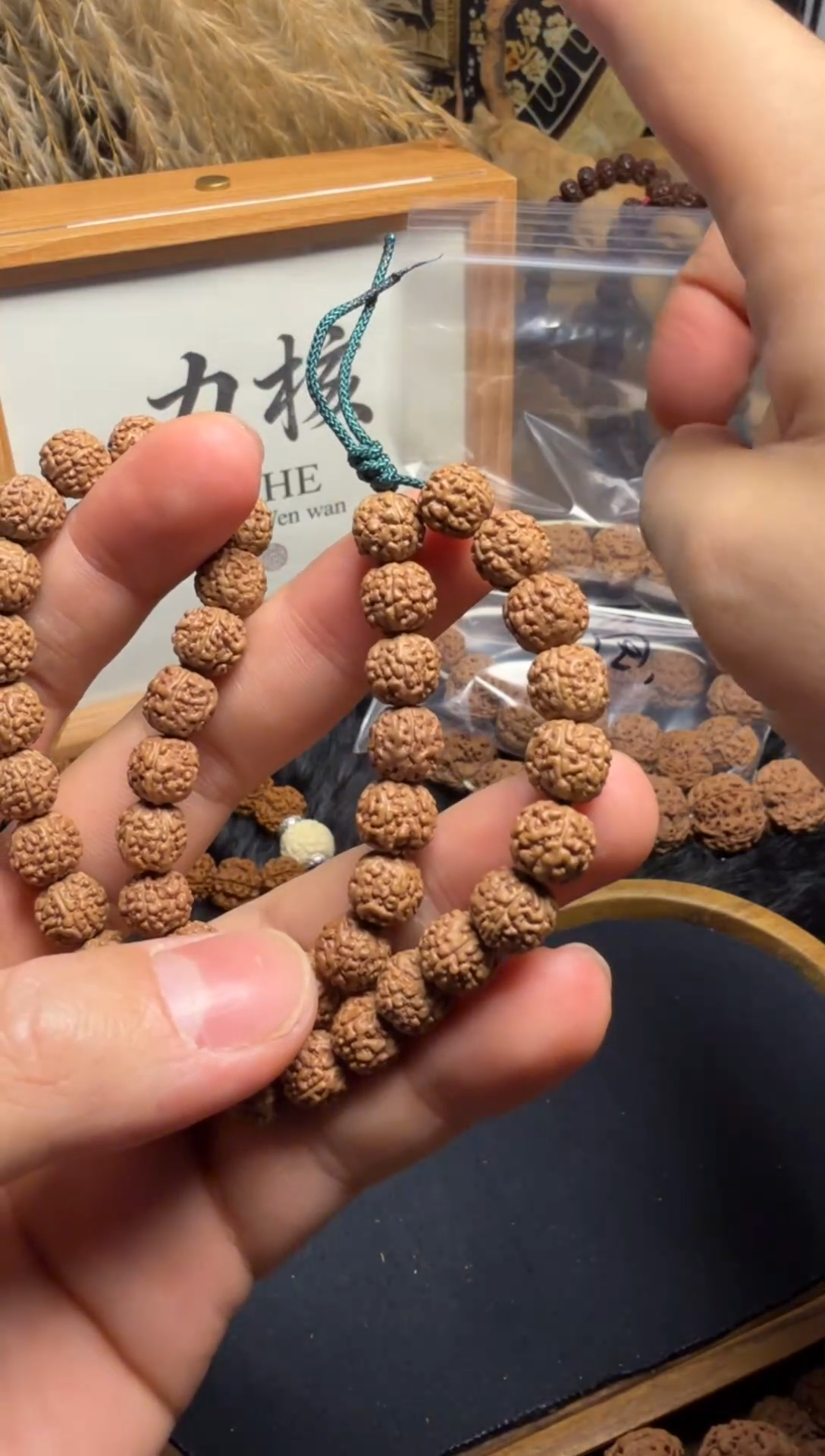 手串金刚菩提麦穗龙小金刚