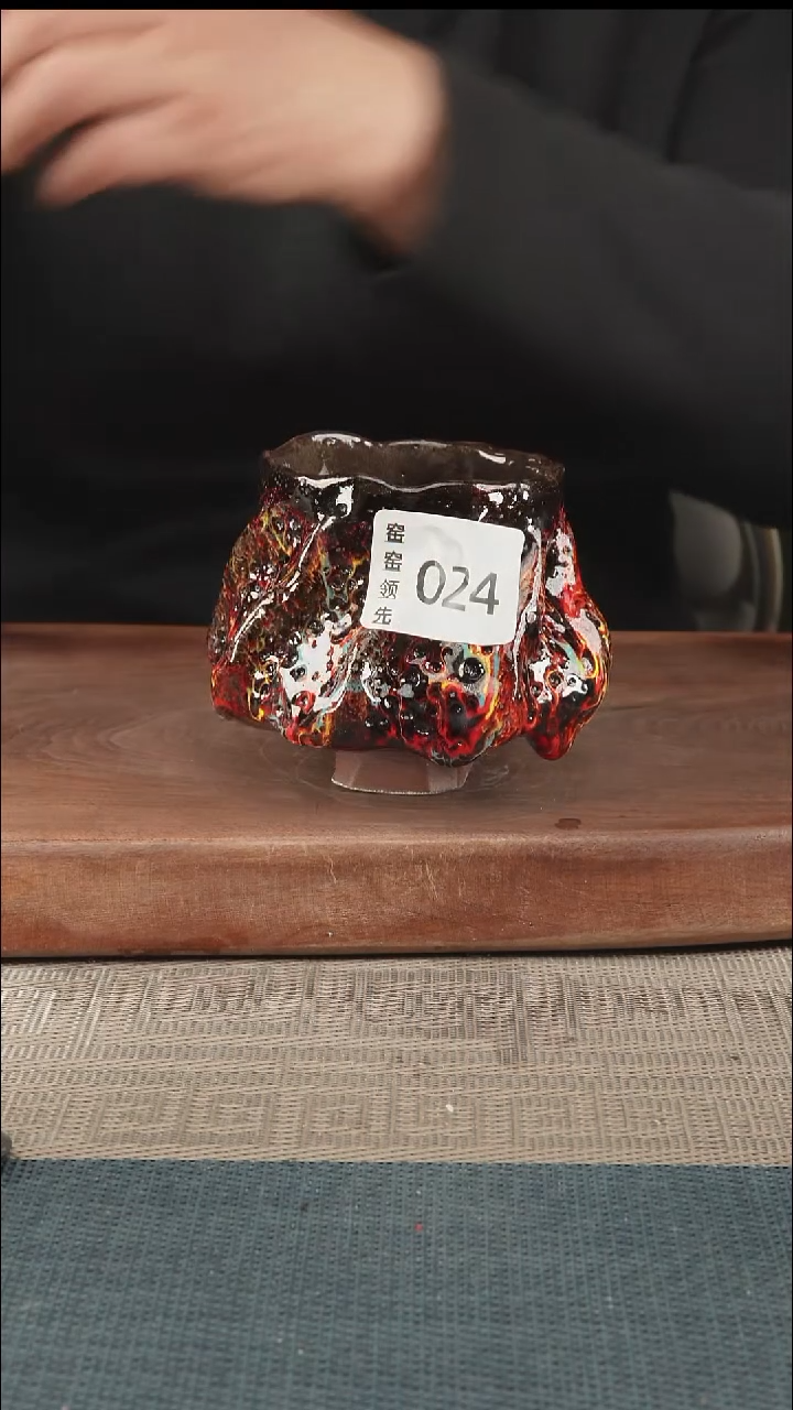 手工024窑窑领先 孤品原创