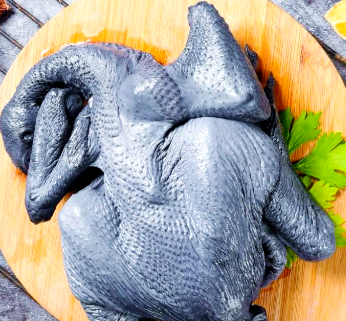 散养乌鸡 现称通用链接 京东冷链锁鲜