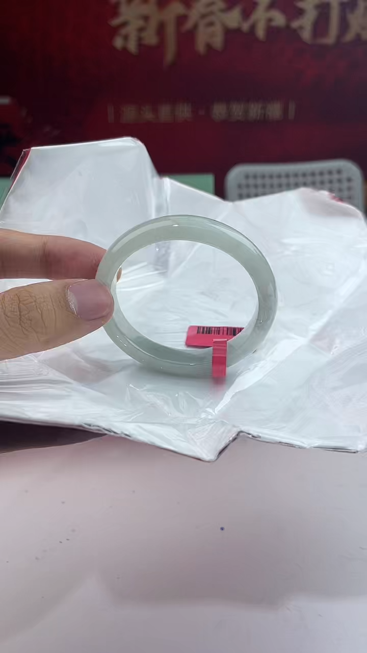 【闪购商品】翡翠手镯未镶嵌9翡翠手镯50