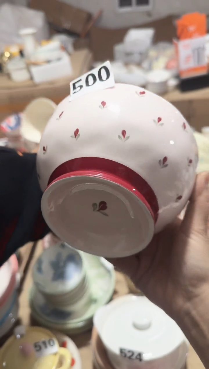 【6寸 4个】正品孤品黑点针眼属正常基本无暇介意慎拍