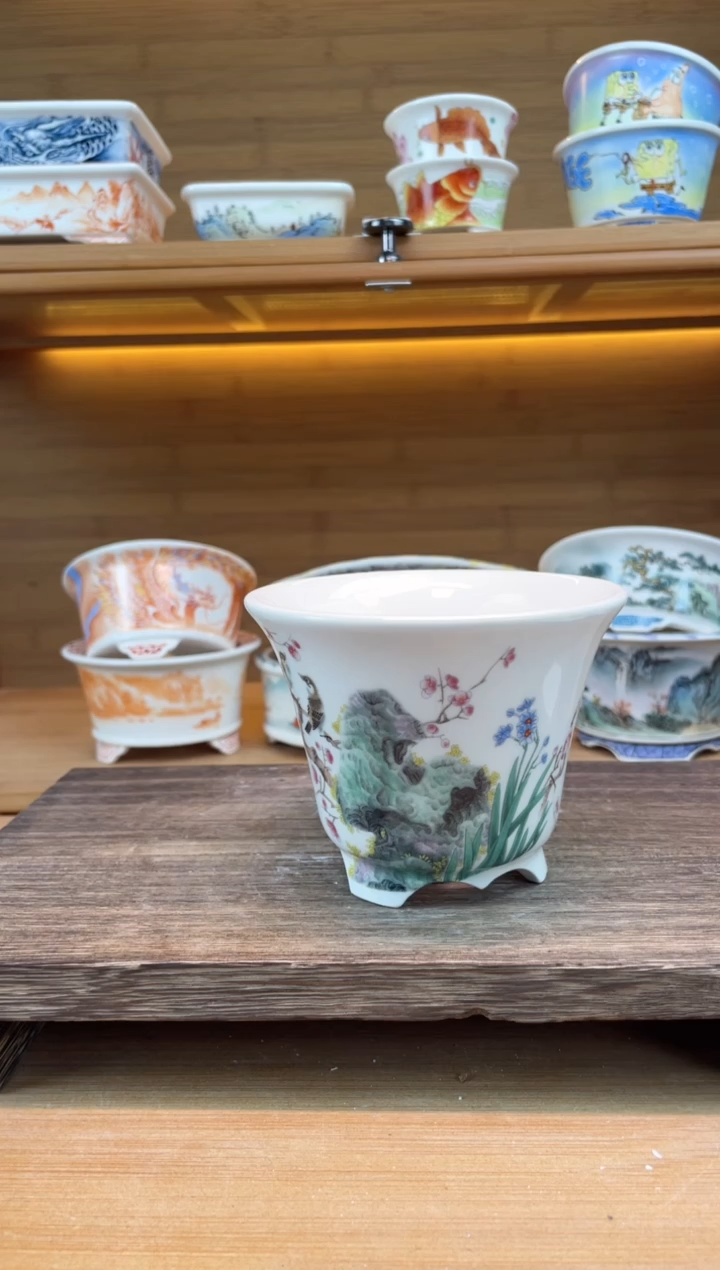 【闪购商品】红陶瑕【A04853】9.5*7