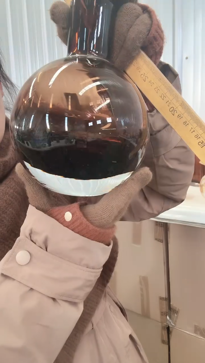 054直播玻璃花瓶