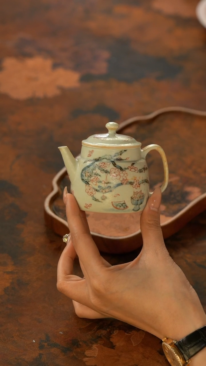 【闪购商品】11留器茶斋高货瓷器@@LQ2452