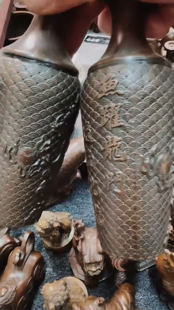 【闪购商品】精品铜器 别具韵味