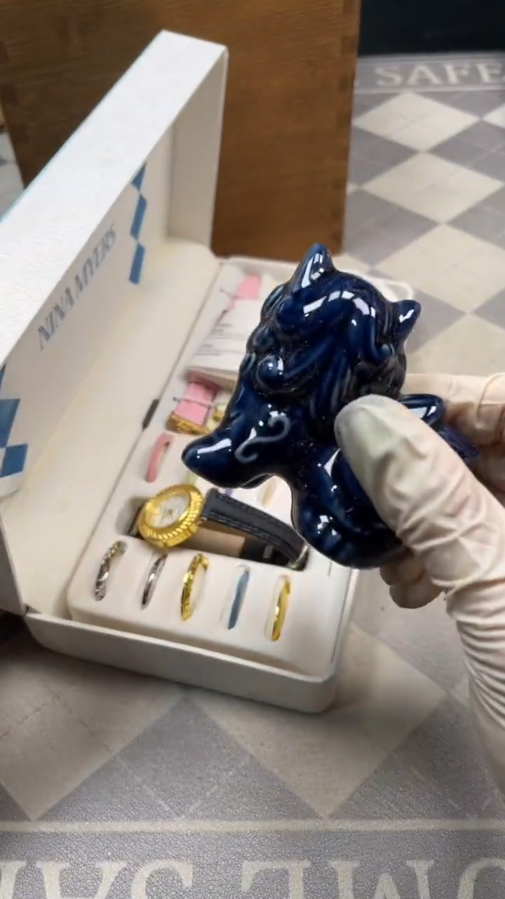 瓷片陶茶666文玩周边多人