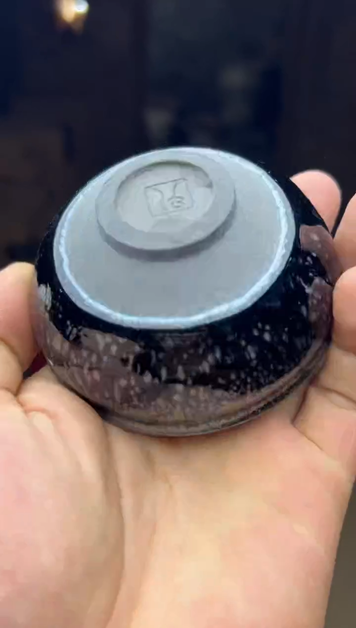 茶盏孔夫寺-老狼茶器31