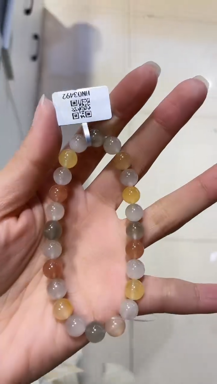 【闪购商品】水晶手链未镶嵌手链