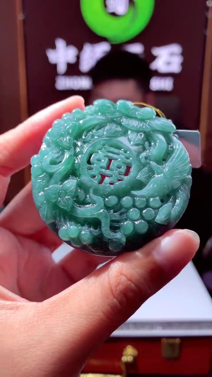 未镶嵌定制翡翠定制翡翠（拍一发一）