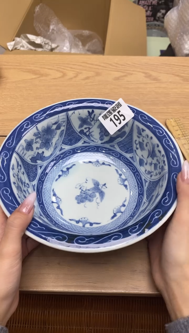 瓷片稳*隆莲全球选好物精选