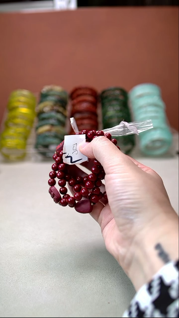 未镶嵌手链和田玉1