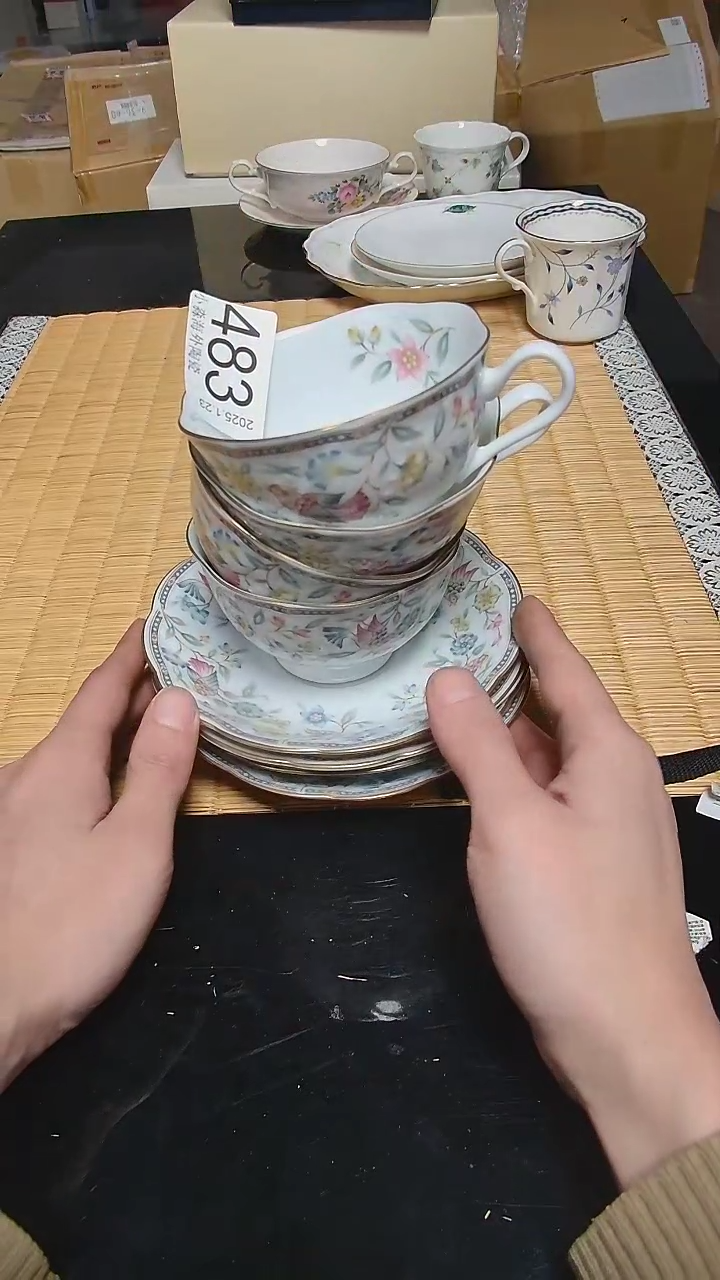 【闪购商品】杯小淼海外陶瓷工艺品