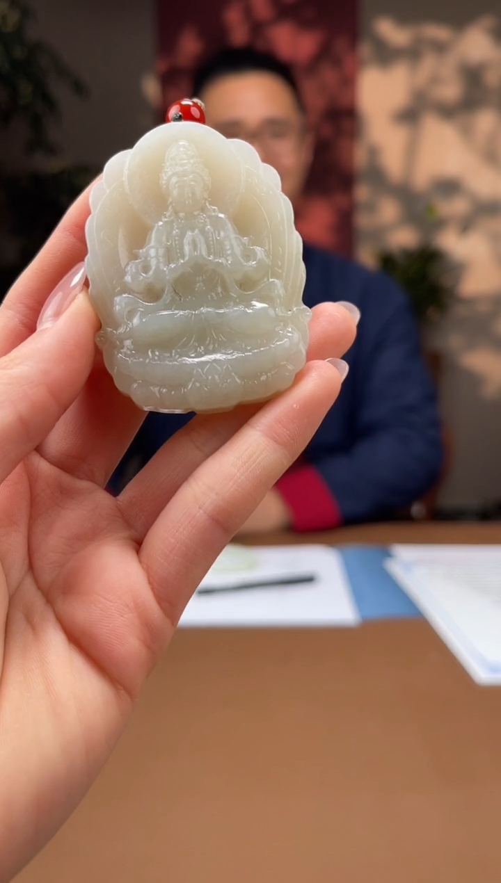 【闪购商品】和田玉颈饰未镶嵌S379