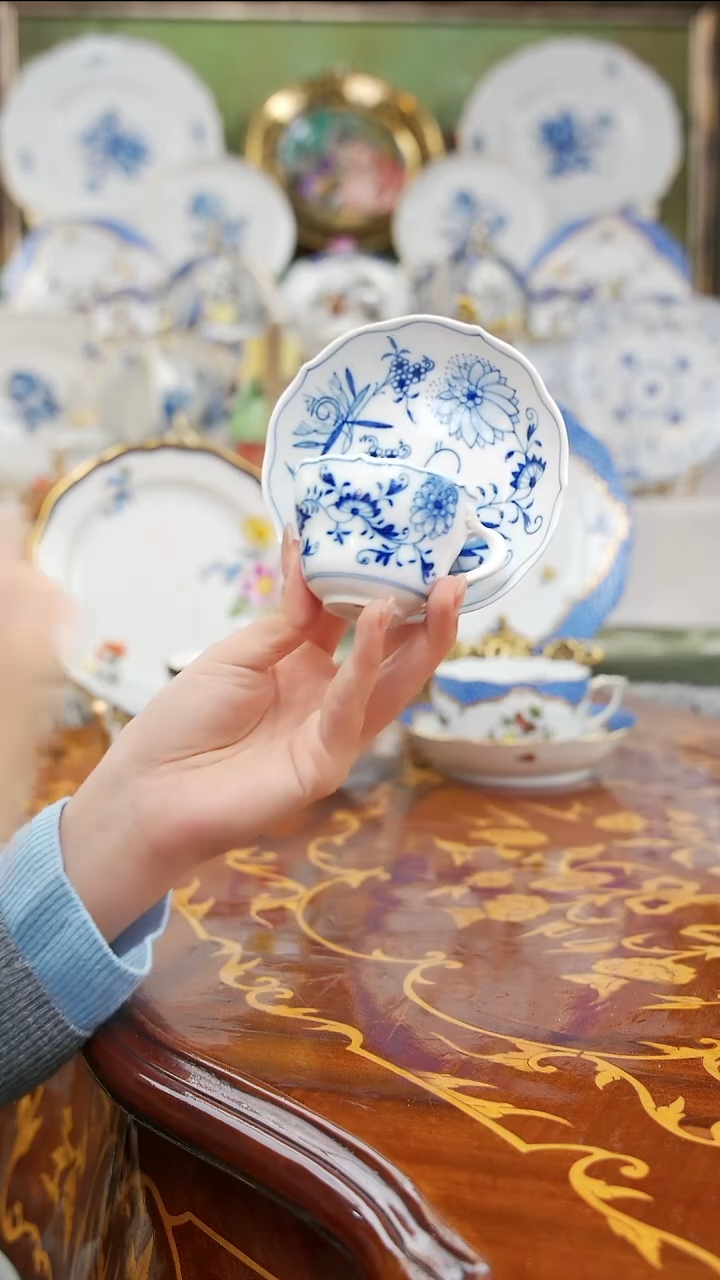 瓷米多家中古瓷器如图所示69